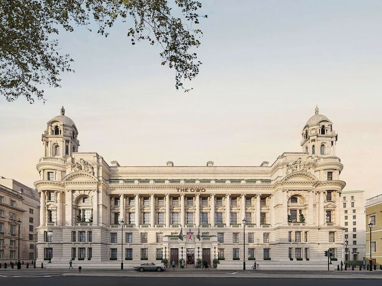 Hotel Raffles London At The Owo