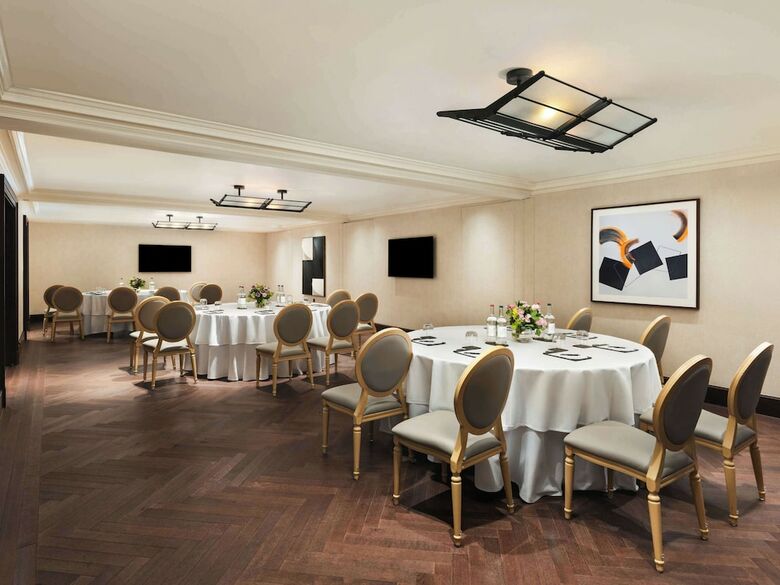 Hotel Raffles London At The Owo