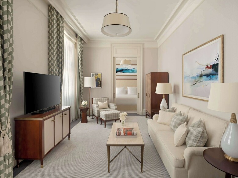 Hotel Raffles London At The Owo