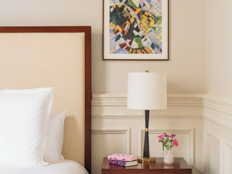 Hotel Raffles London At The Owo
