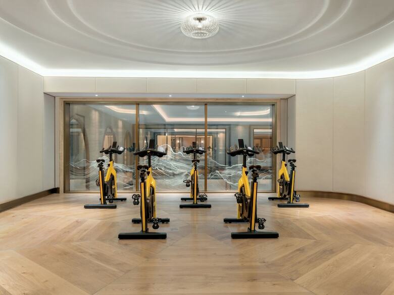 Hotel Raffles London At The Owo