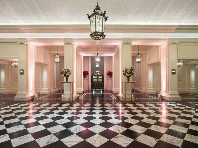 Hotel Raffles London At The Owo