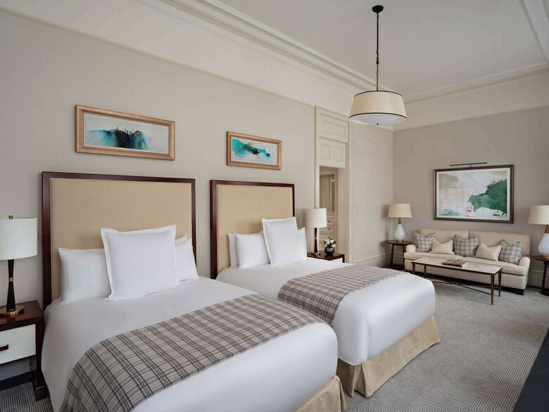 Hotel Raffles London At The Owo
