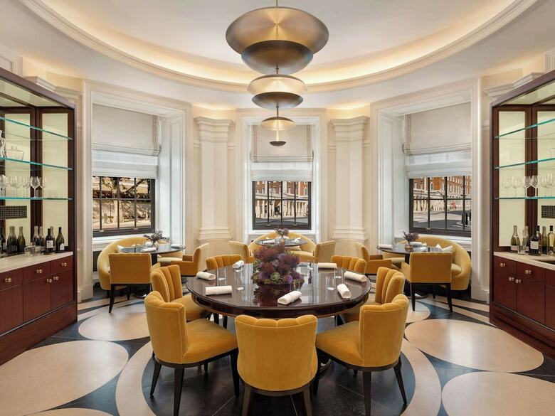 Hotel Raffles London At The Owo