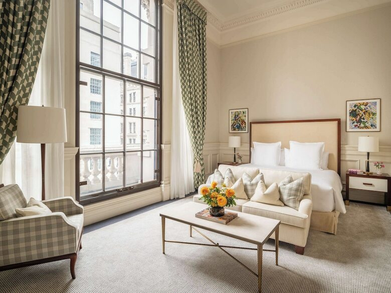 Hotel Raffles London At The Owo