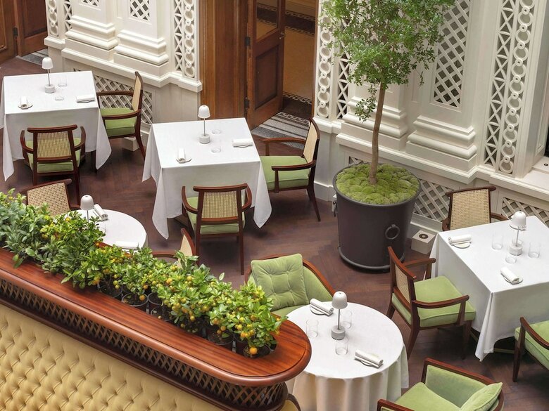 Hotel Raffles London At The Owo
