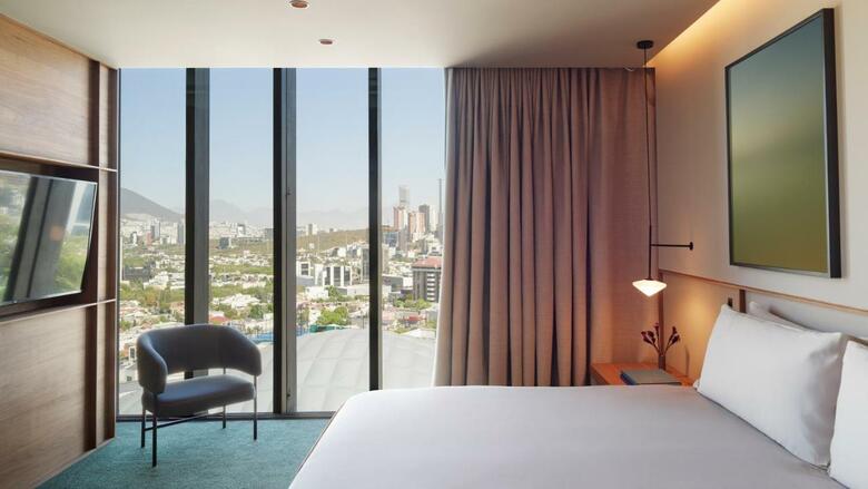 Intercontinental Hotels Presidente Monterrey By Ihg