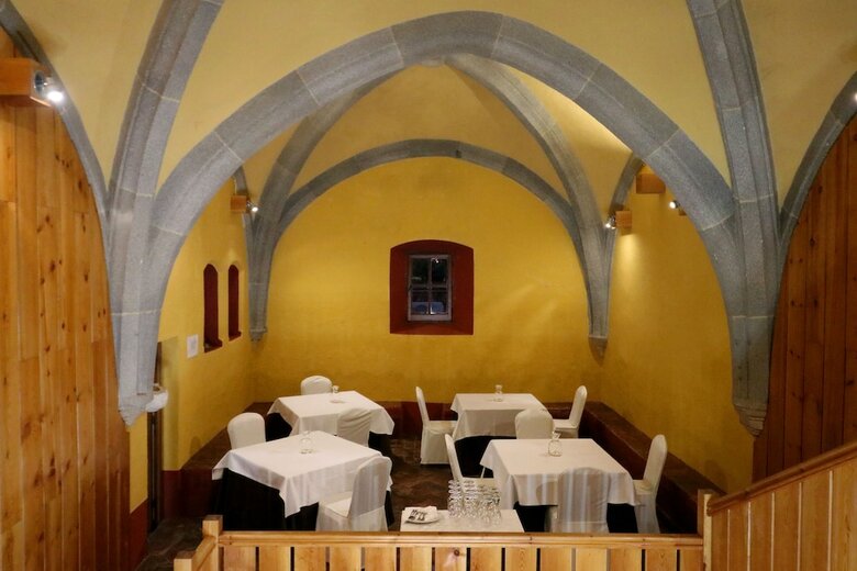 Hotel Monasterio Rocamador