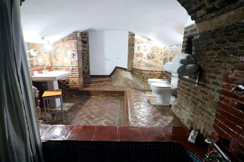 Hotel Monasterio Rocamador