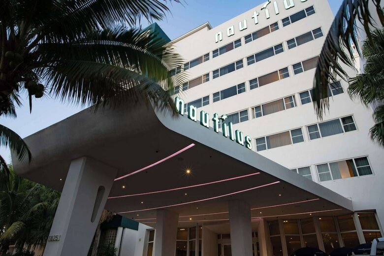 Hotel Nautilus Sonesta Miami Beach