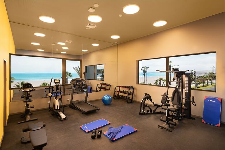 Hotel Novotel Arica