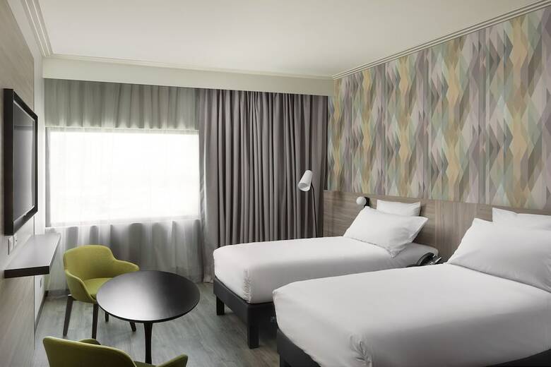 Hotel Novotel Arica
