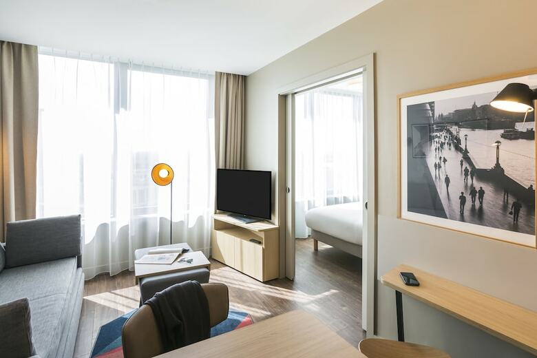 Aparthotel Adagio London Stratford