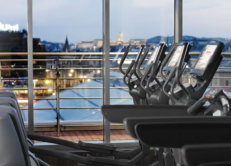 Hotel Crowne Plaza Budapest By Ihg