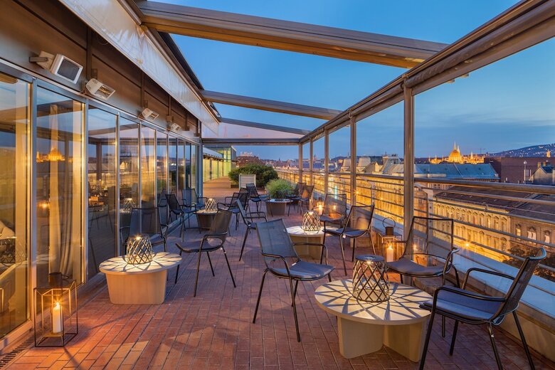 Hotel Crowne Plaza Budapest By Ihg