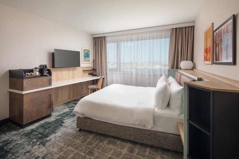 Hotel Crowne Plaza Budapest By Ihg