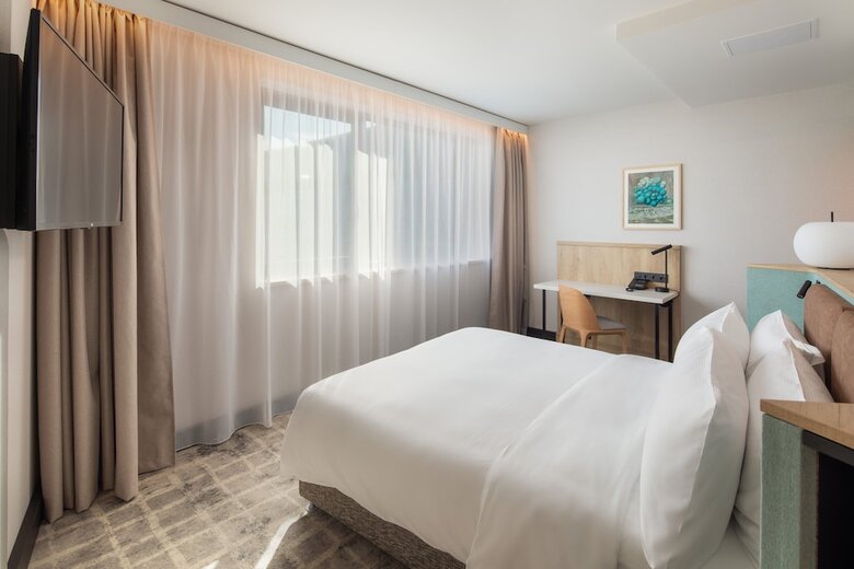 Hotel Crowne Plaza Budapest By Ihg