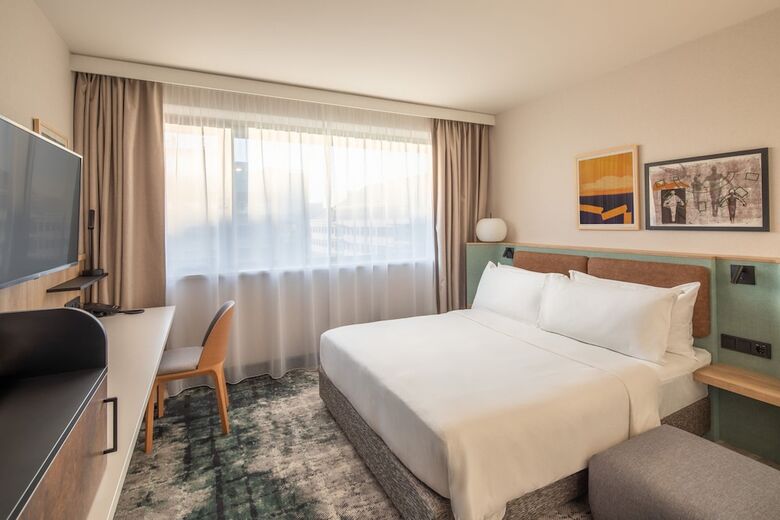 Hotel Crowne Plaza Budapest By Ihg