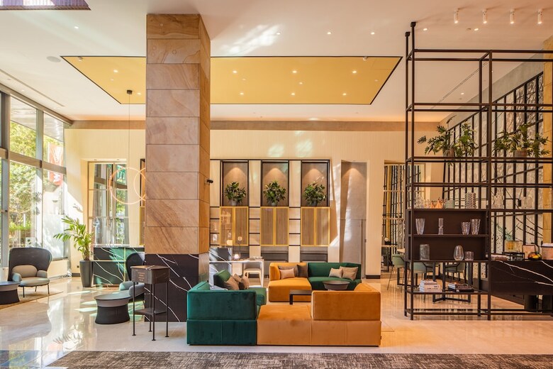 Hotel Crowne Plaza Budapest By Ihg