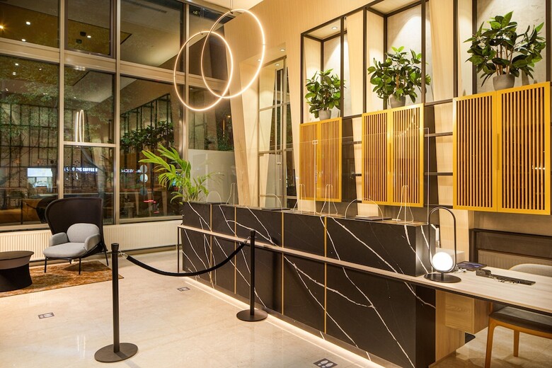 Hotel Crowne Plaza Budapest By Ihg