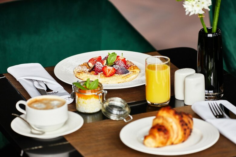 Hotel Crowne Plaza Warsaw - The Hub By Ihg