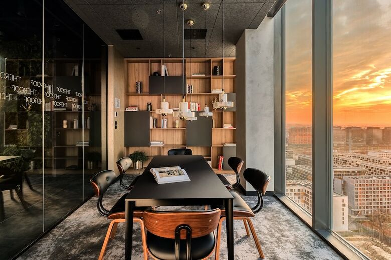 Hotel Crowne Plaza Warsaw - The Hub By Ihg