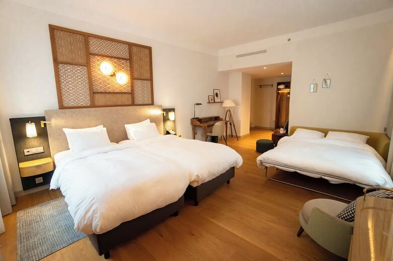 Hotel Voco The Hague By Ihg