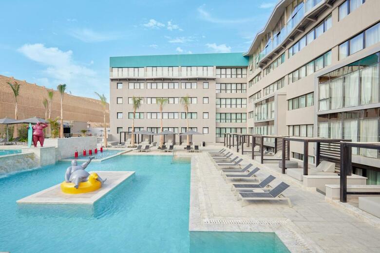 Hotel Hyatt Centric Cairo West