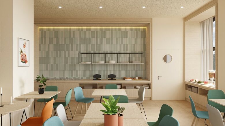 Hotel Staybridge Suites Malaga By Ihg