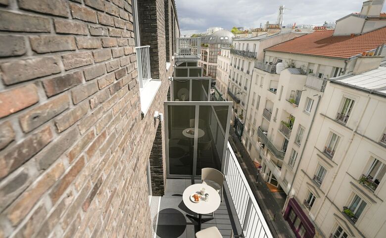 Hotel Ibis Paris Gare Montparnasse Catalogne
