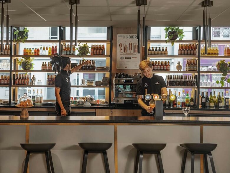 Hotel Ibis Paris Gare Montparnasse Catalogne