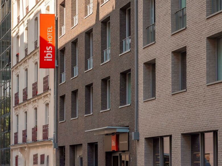 Hotel Ibis Paris Gare Montparnasse Catalogne
