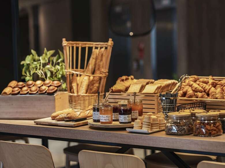 Hotel Ibis Paris Gare Montparnasse Catalogne