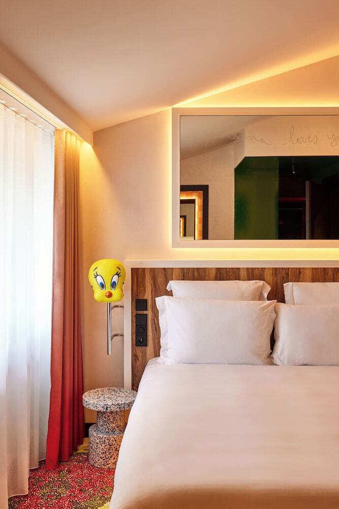Hotel Mama Shelter Nice
