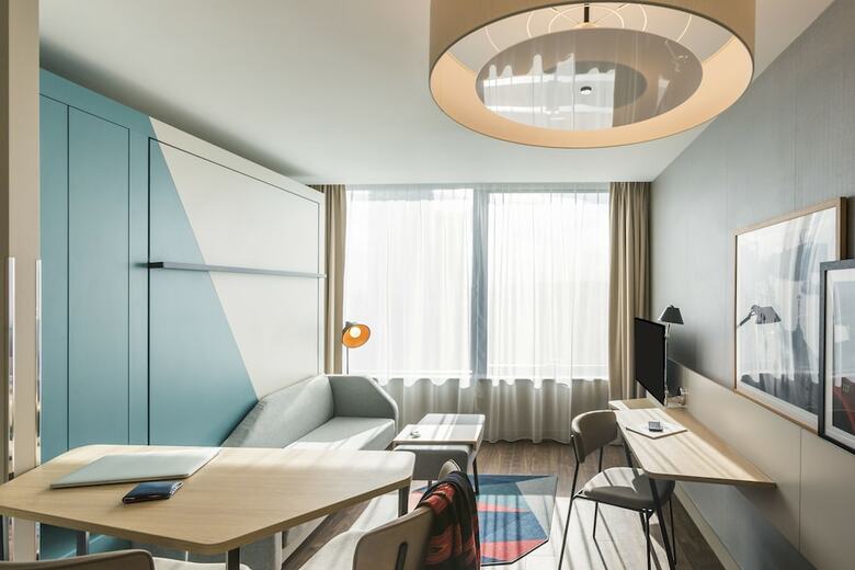 Aparthotel Adagio Antwerp City Center
