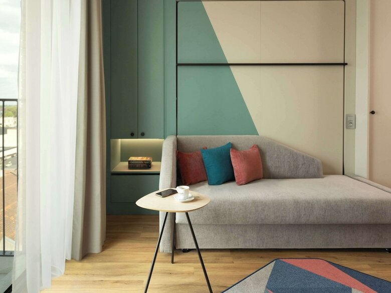 Aparthotel Adagio Antwerp City Center