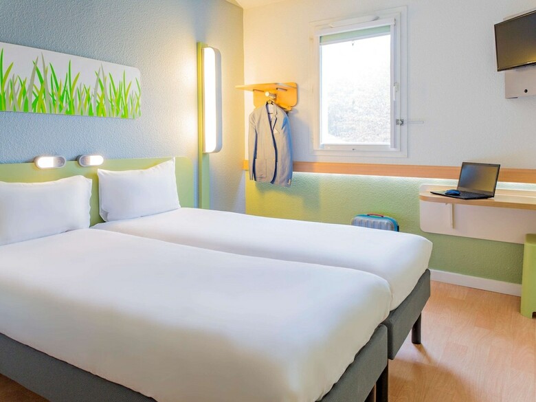 Hotel Ibis Budget Nantes Nord Saint-herblain