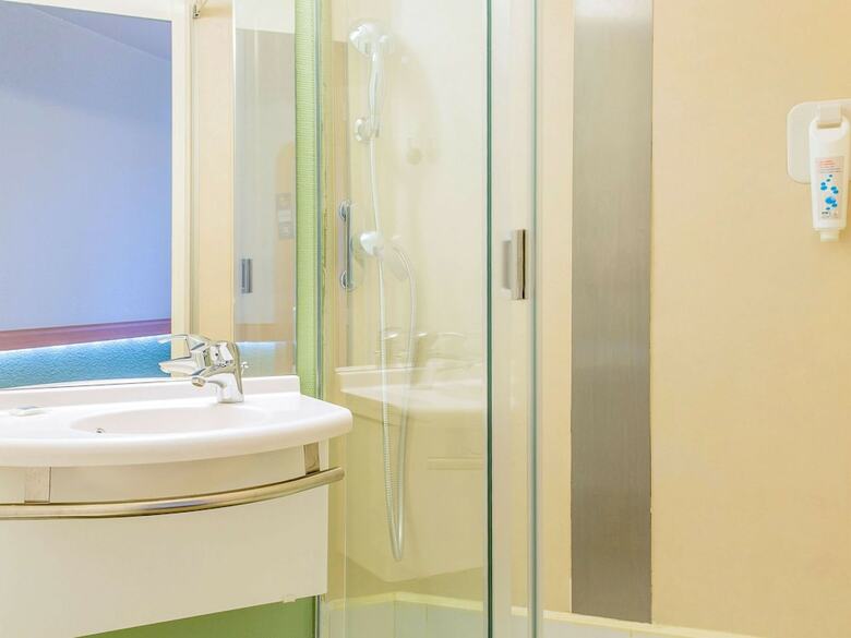 Hotel Ibis Budget Nantes Nord Saint-herblain