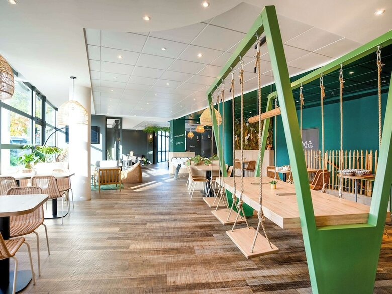 Hotel Ibis Styles Chatenay-malabry Paris Sud
