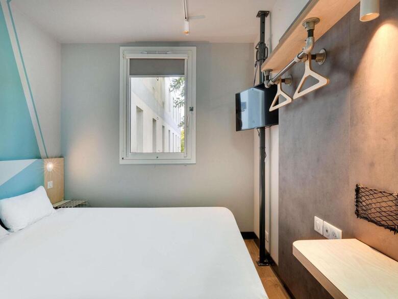 Hotel Ibis Budget Montpellier Mill�naire