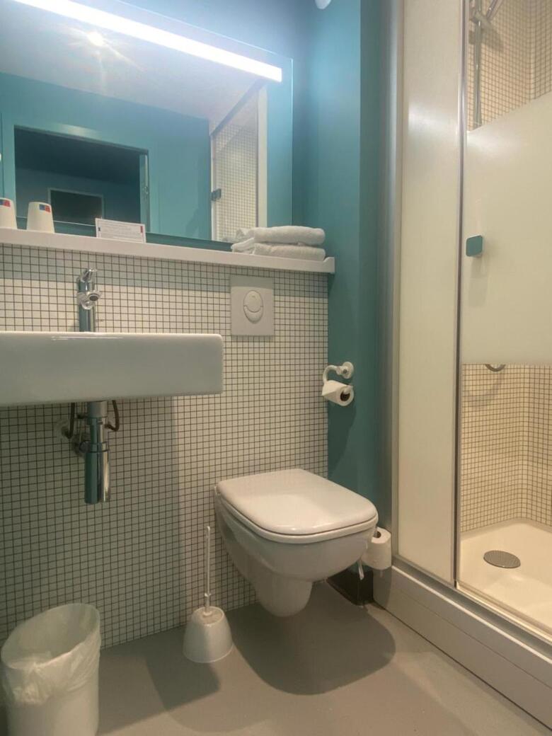 Hotel Ibis Budget Montpellier Mill�naire
