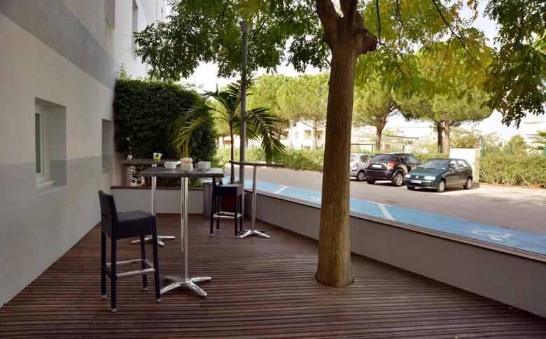 Hotel Ibis Budget Montpellier Mill�naire