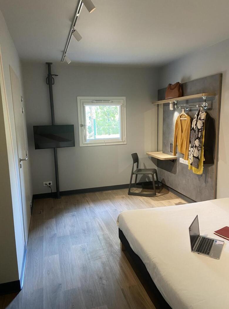 Hotel Ibis Budget Montpellier Mill�naire
