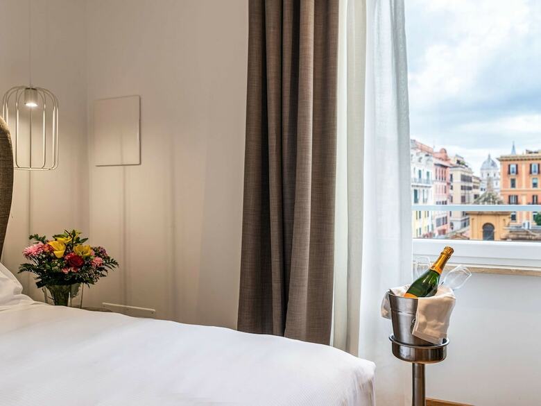Hotel Mercure Roma Centro Termini