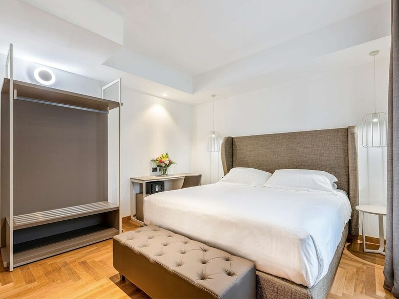 Hotel Mercure Roma Centro Termini