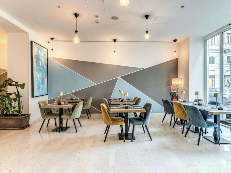Hotel Mercure Roma Centro Termini