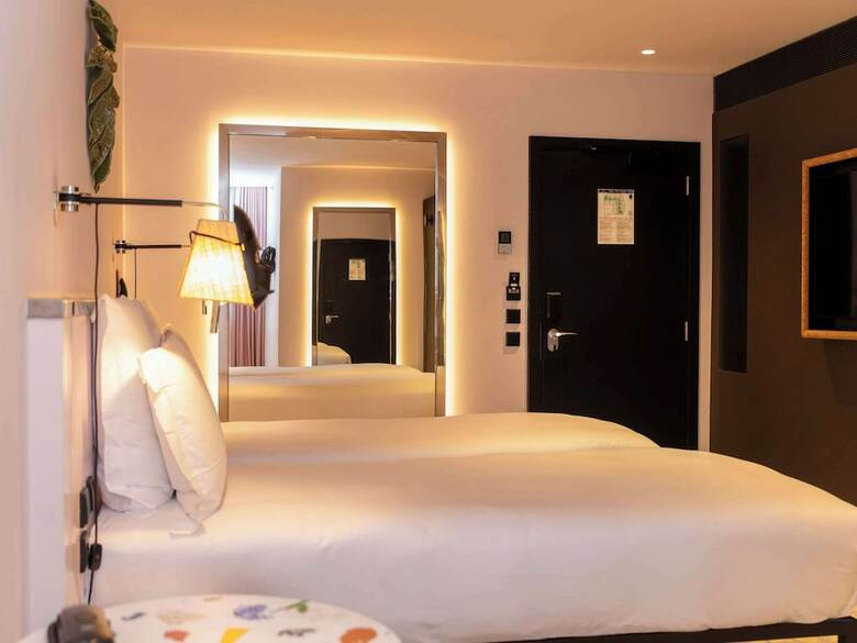 Hotel Mama Shelter Lisboa