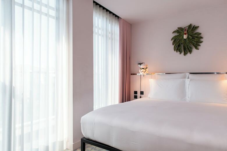 Hotel Mama Shelter Lisboa