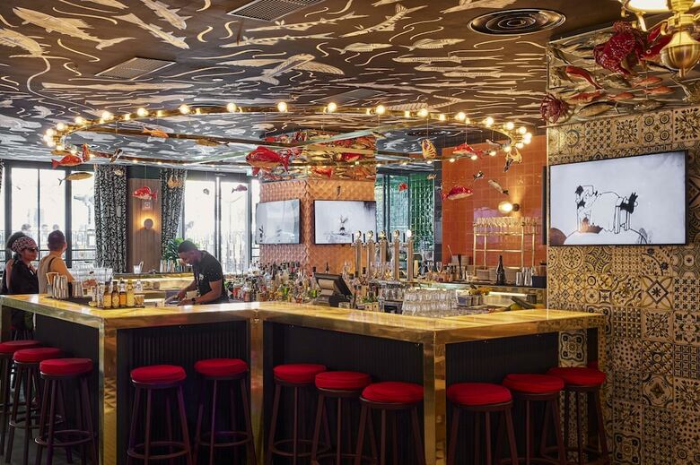 Hotel Mama Shelter Lisboa