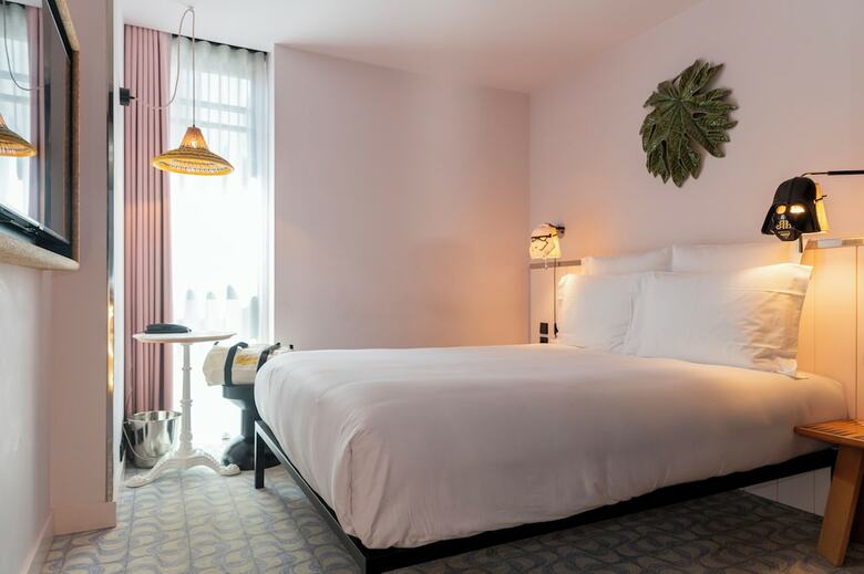 Hotel Mama Shelter Lisboa